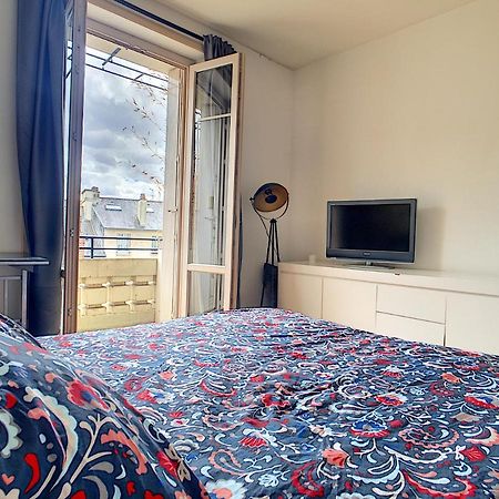 Apartamento Docteur Roux Rennes Exterior foto